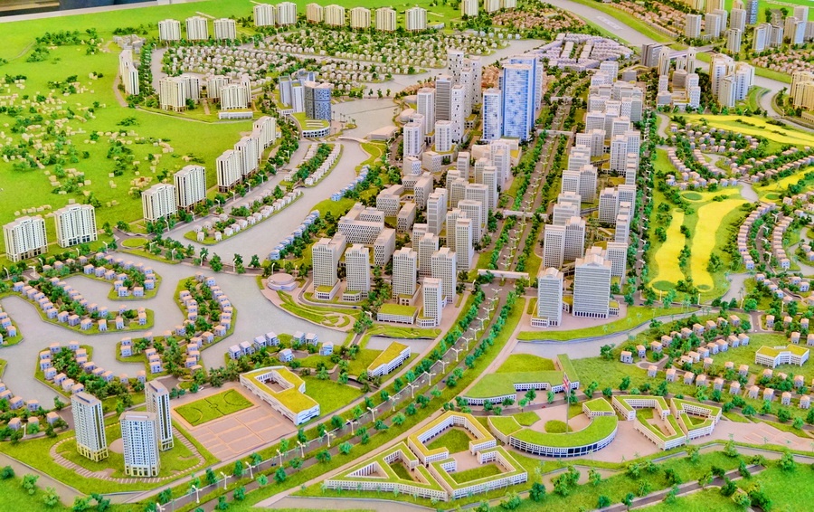 Sửa đổi một số quy định về lập quy hoạch đô thị Sửa đổi một số quy định về lập quy hoạch đô thị