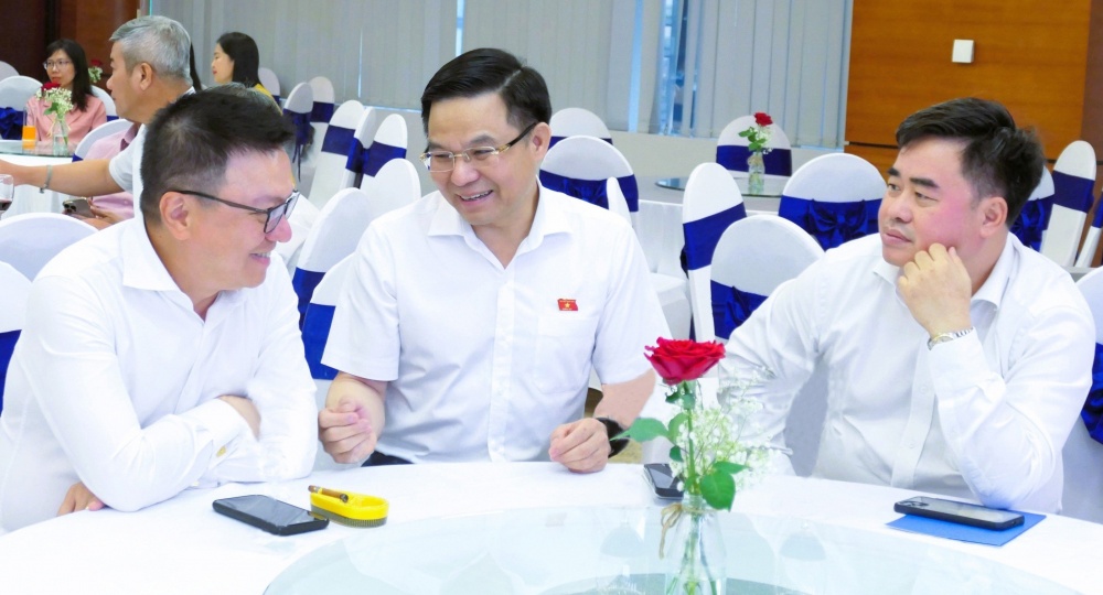 Thành công của Petrovietnam có sự đồng hành, hỗ trợ quan trọng từ các cơ quan báo chí Thành công của Petrovietnam có sự đồng hành, hỗ trợ quan trọng từ các cơ quan báo chí