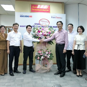 Tạp chí Năng lượng Mới - PetroTimes: Phát huy tốt vai trò cơ quan truyền thông chủ lực về hoạt động của ngành Dầu khí