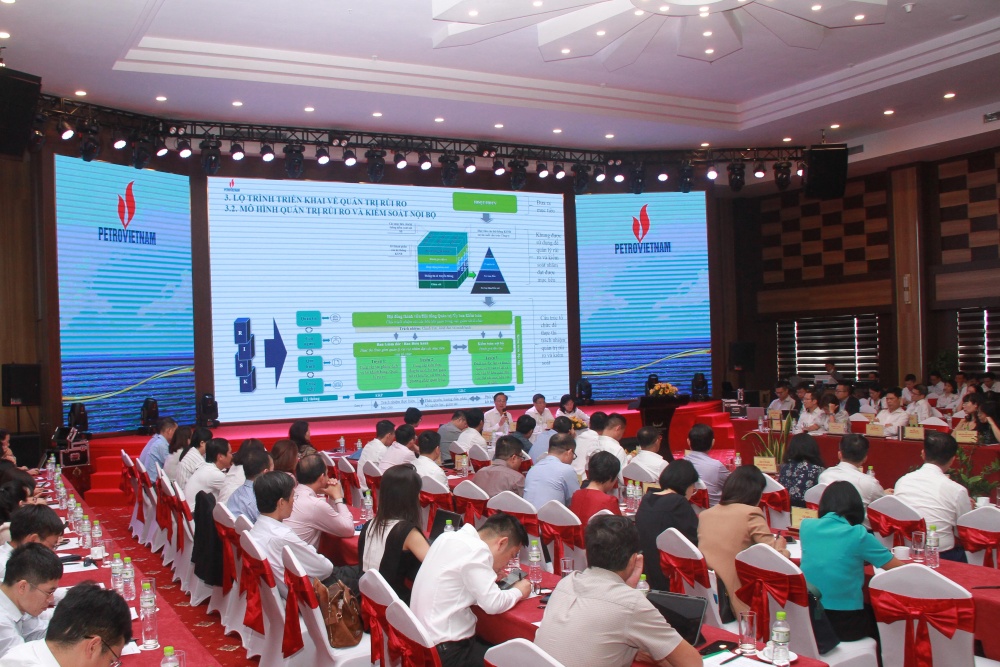 Các sự kiện nổi bật của Petrovietnam trong tuần từ ngày 18/6 đến 25/6/2023
