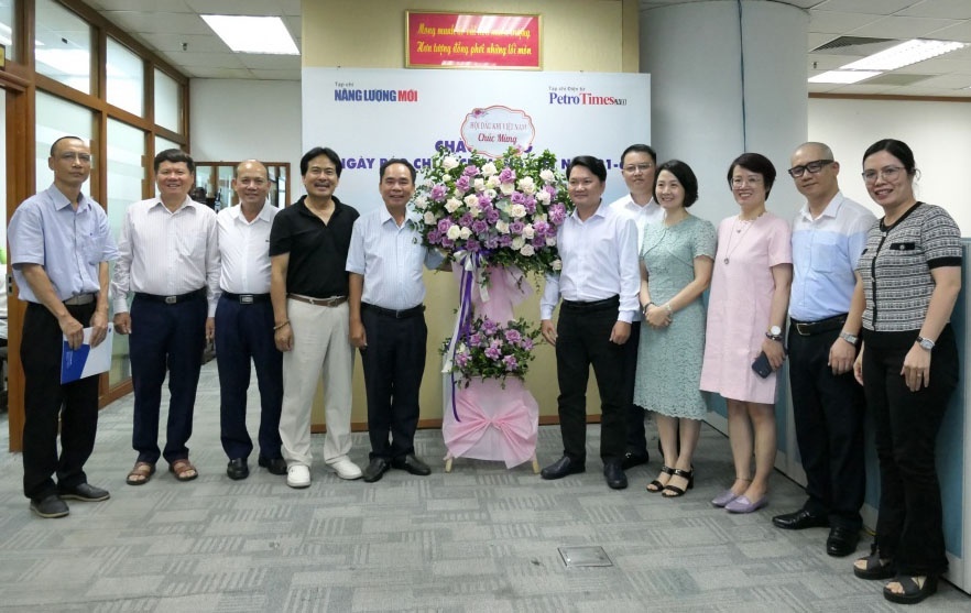 Lời cảm ơn của Tạp chí Năng lượng Mới - PetroTimes