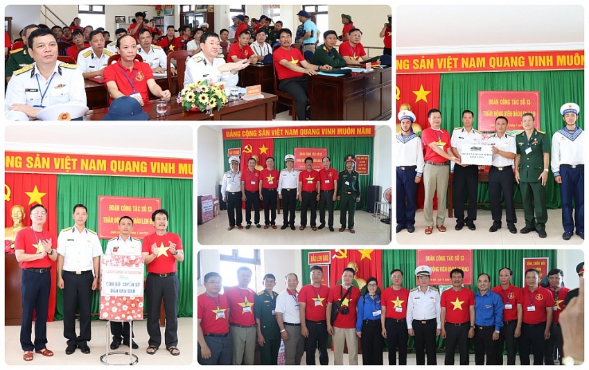 Kỳ 3: Len Đao - đảo nhỏ giữa trùng khơi