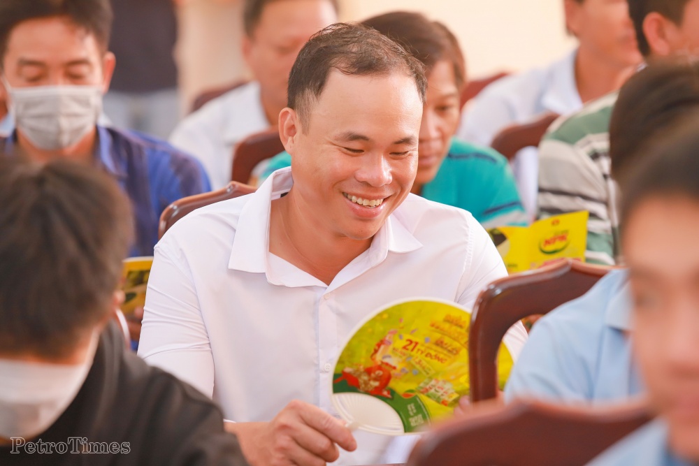 'Mùa vàng thắng lớn 2023' của Phân bón Cà Mau: Trao vàng tận tay, mùa vụ thêm may mắn