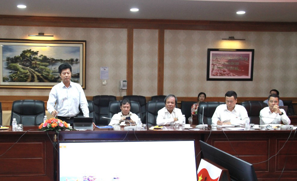Đảng ủy Vietsovpetro sơ kết giữa nhiệm kỳ: Phát huy vai trò hạt nhân chính trị, lãnh đạo toàn diện mọi mặt hoạt động của Liên doanh