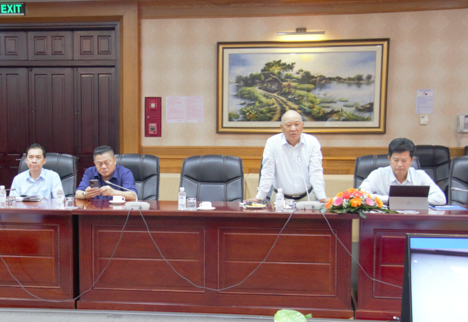 Đảng ủy Vietsovpetro sơ kết giữa nhiệm kỳ: Phát huy vai trò hạt nhân chính trị, lãnh đạo toàn diện mọi mặt hoạt động của Liên doanh