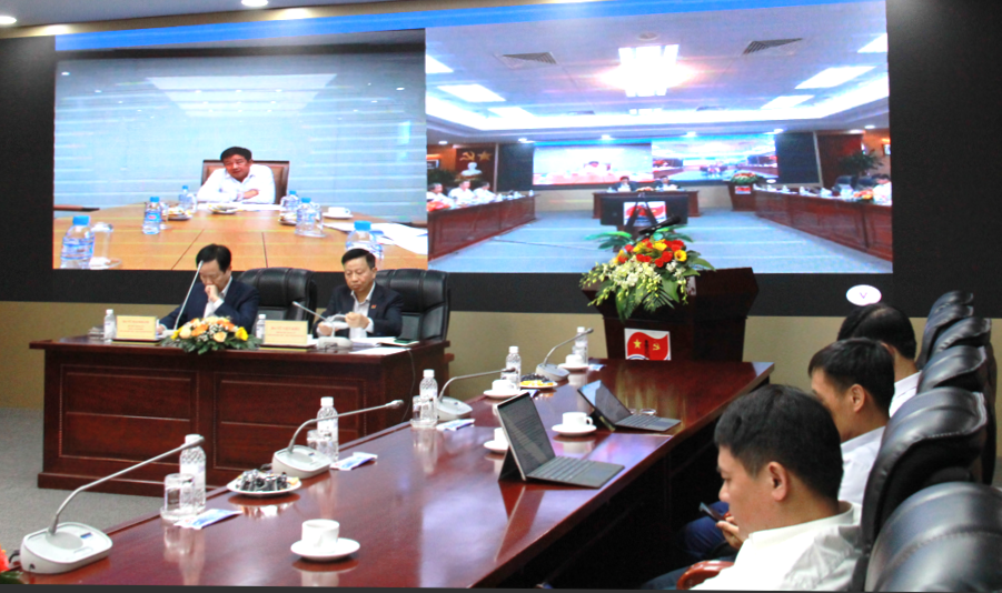 Đảng ủy Vietsovpetro sơ kết giữa nhiệm kỳ: Phát huy vai trò hạt nhân chính trị, lãnh đạo toàn diện mọi mặt hoạt động của Liên doanh