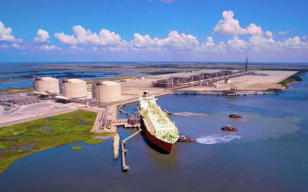 Mỹ phê duyệt các dự án LNG với công suất kỷ lục