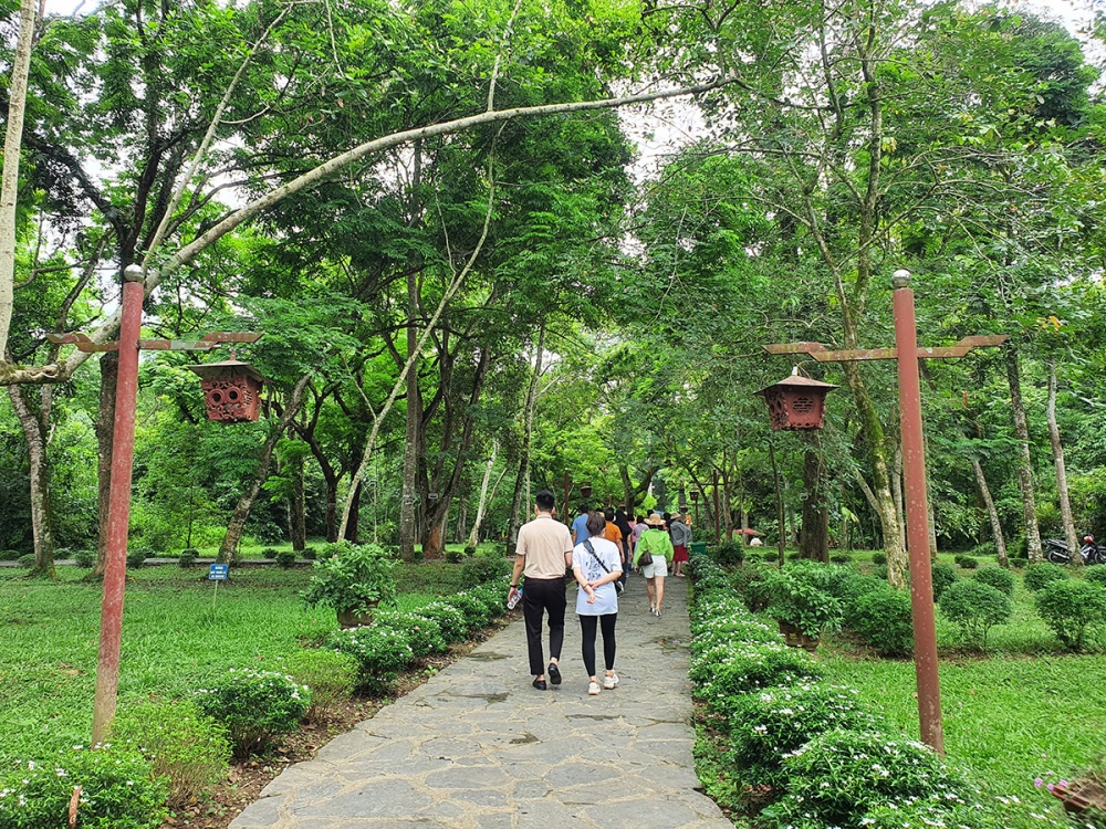 Lam Kinh - Tìm về nơi cố đô Lam Kinh Tìm về nơi cố đô