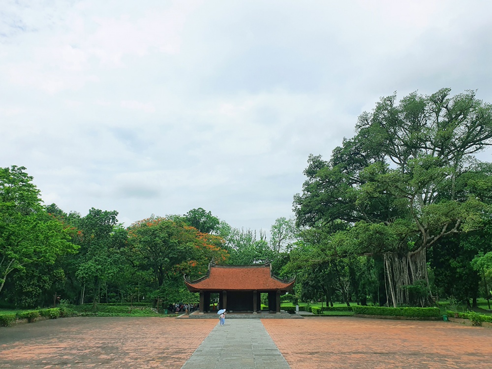Lam Kinh - Tìm về nơi cố đô Lam Kinh - Tìm về nơi cố đô