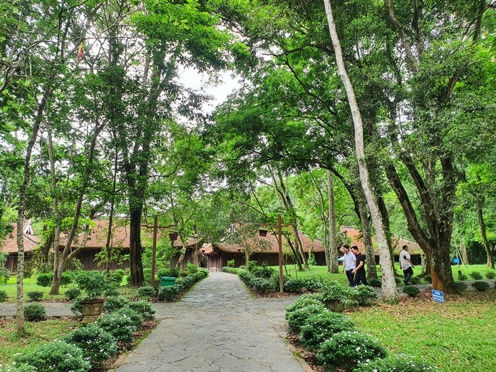 Lam Kinh - Tìm về nơi cố đô Lam Kinh Tìm về nơi cố đô