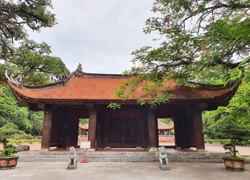 Lam Kinh - Tìm về nơi cố đô Lam Kinh - Tìm về nơi cố đô