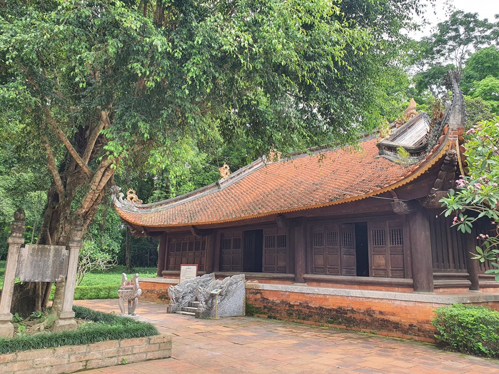 Lam Kinh - Tìm về nơi cố đô Lam Kinh Tìm về nơi cố đô