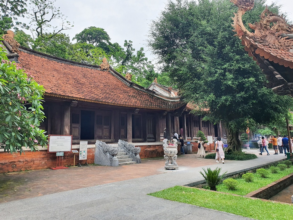 Lam Kinh - Tìm về nơi cố đô Lam Kinh Tìm về nơi cố đô