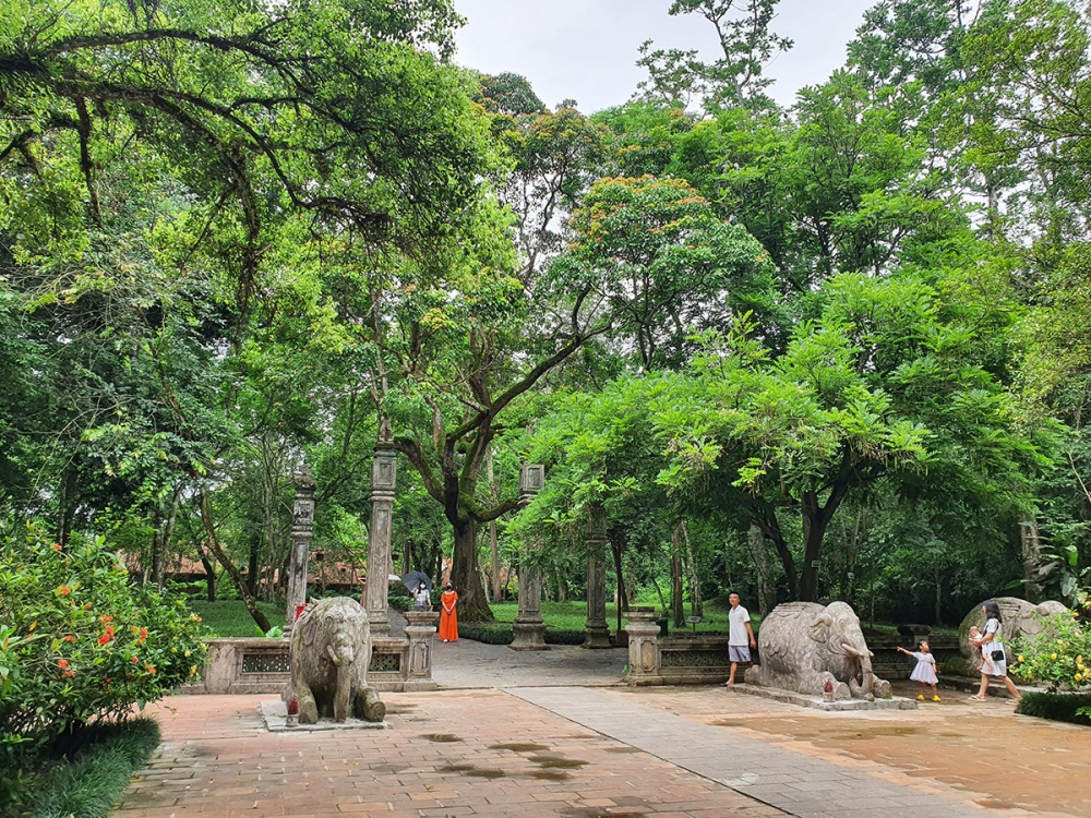 Lam Kinh - Tìm về nơi cố đô Lam Kinh Tìm về nơi cố đô