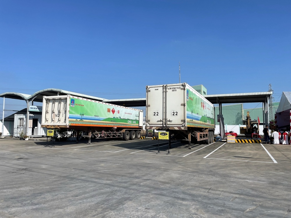 CNG Việt Nam chia cổ tức bằng tiền và phát hành cổ phiếu thưởng cho cổ đông với tổng tỷ lệ đến 50% CNG Việt Nam chia cổ tức bằng tiền và phát hành cổ phiếu thưởng cho cổ đông với tổng tỷ lệ đến 50%