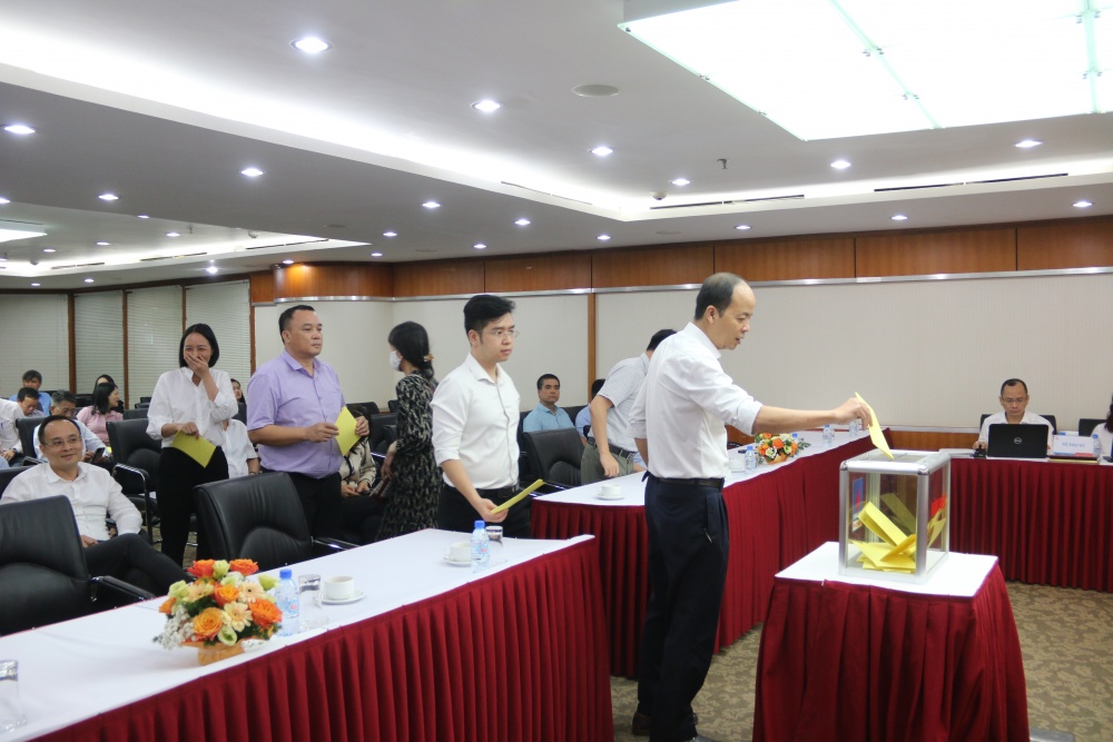 PVChem tổ chức thành công Đại hội đồng cổ đông thường niên năm 2023