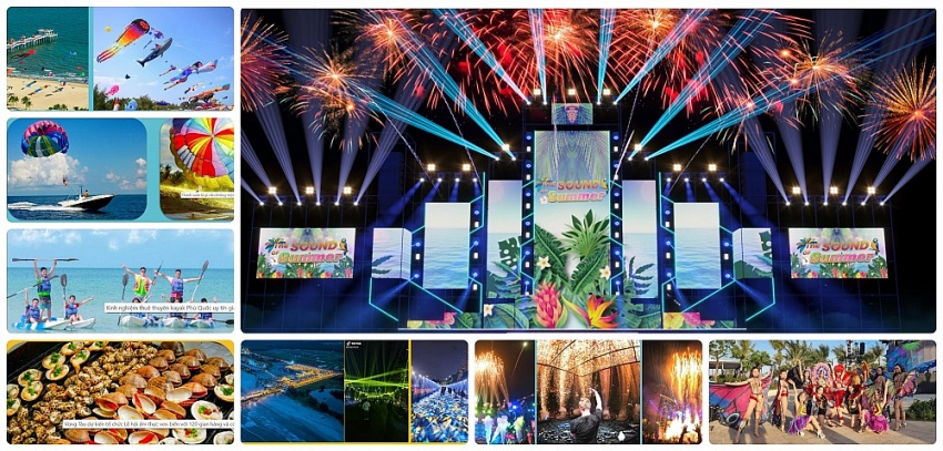 Bà Rịa - Vũng Tàu tổ chức họp báo thông tin chuỗi sự kiện “Dấu ấn hè 2023”