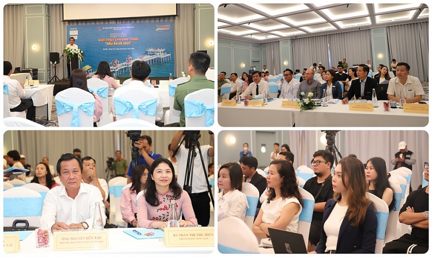 Bà Rịa - Vũng Tàu tổ chức họp báo thông tin chuỗi sự kiện “Dấu ấn hè 2023”