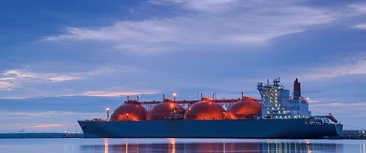 Các công ty Mỹ và Trung Quốc ký thỏa thuận LNG 20 năm