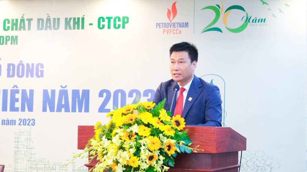 PVFCCo tổ chức thành công phiên họp Đại hội đồng cổ đông thường niên năm 2023