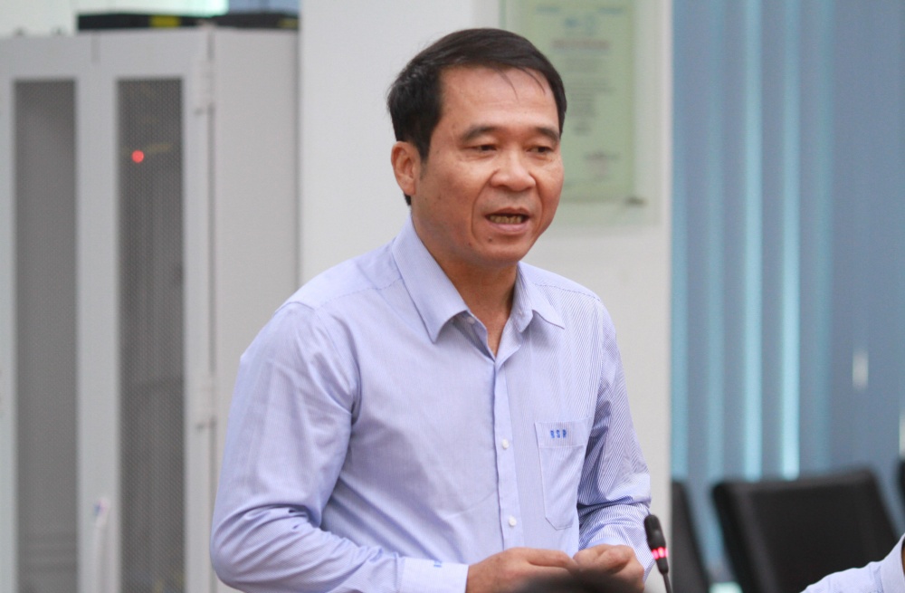 Ông Đặng Hồng Sơn