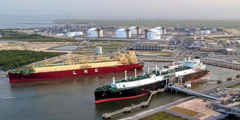 Bất bình đẳng xảy ra khi châu Âu lấy nguồn cung LNG của châu Á