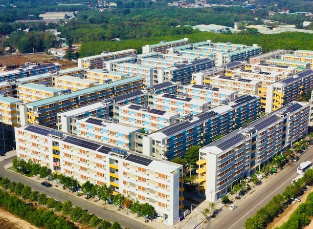 Chuyên gia kinh tế chỉ ra 7 khó khăn vướng mắc trong việc triển khai đầu tư NƠXH Chuyên gia kinh tế chỉ ra 7 khó khăn vướng mắc trong việc triển khai đầu tư NƠXH