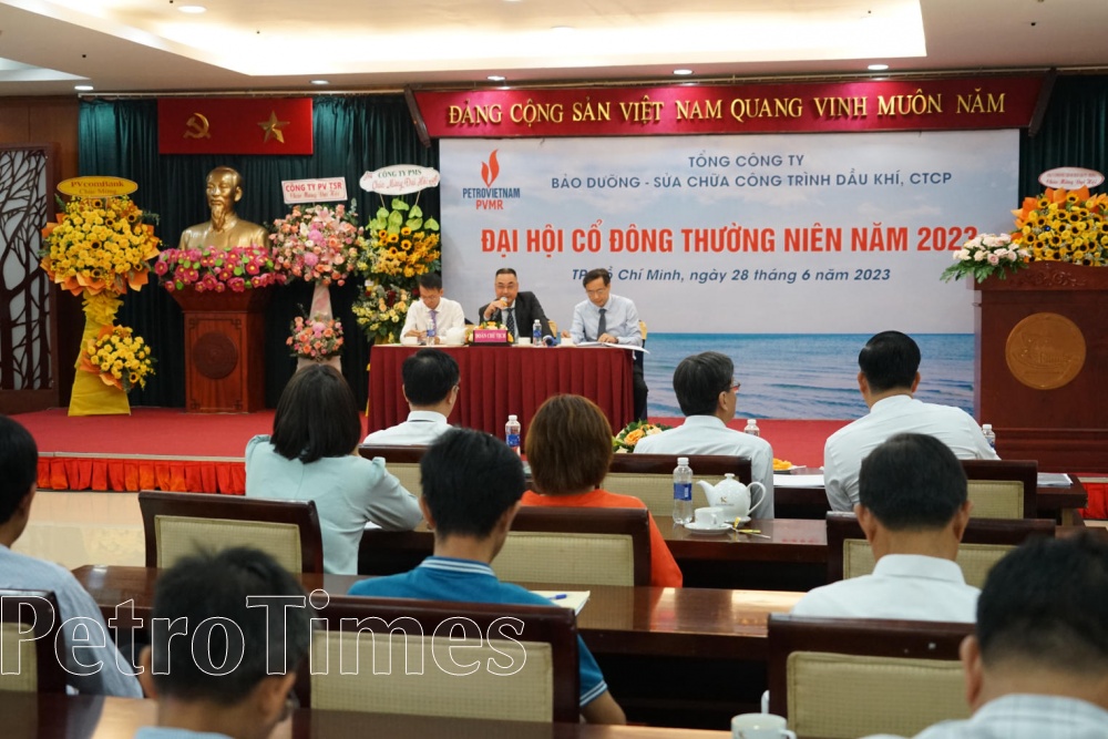 ĐHĐCĐ thường niên PVMR năm 2023: Kỳ vọng nhiều cơ hội mới