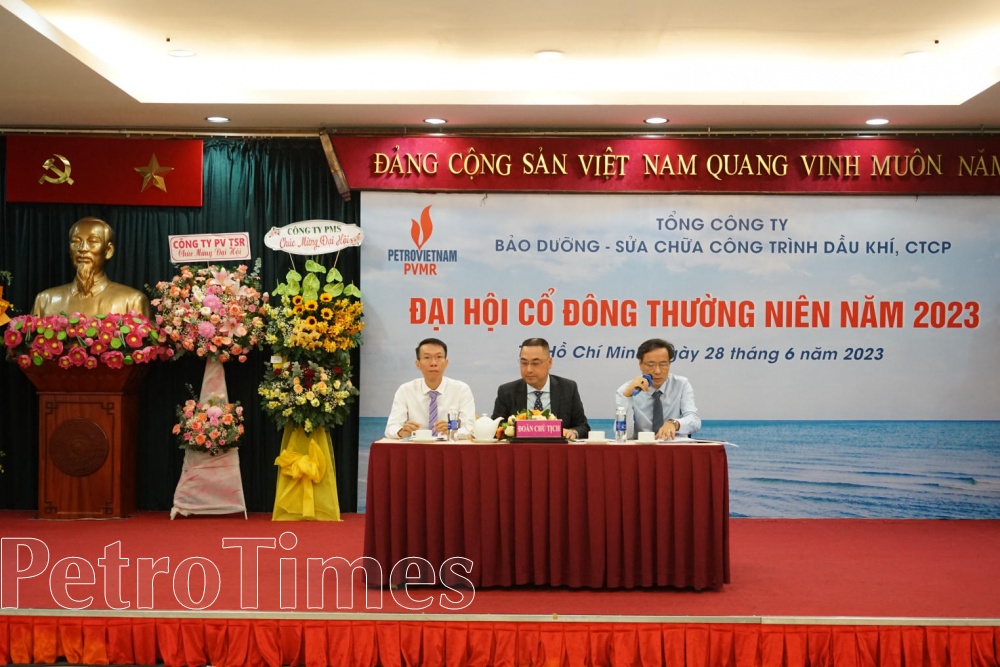 ĐHĐCĐ thường niên PVMR năm 2023: Kỳ vọng nhiều cơ hội mới