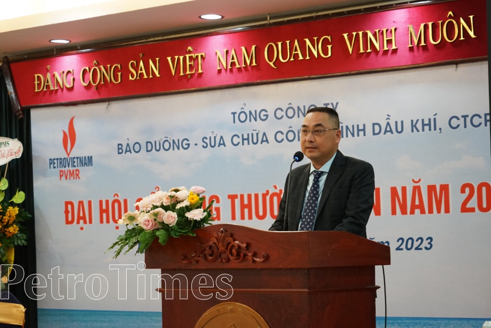 ĐHĐCĐ thường niên PVMR năm 2023: Kỳ vọng nhiều cơ hội mới