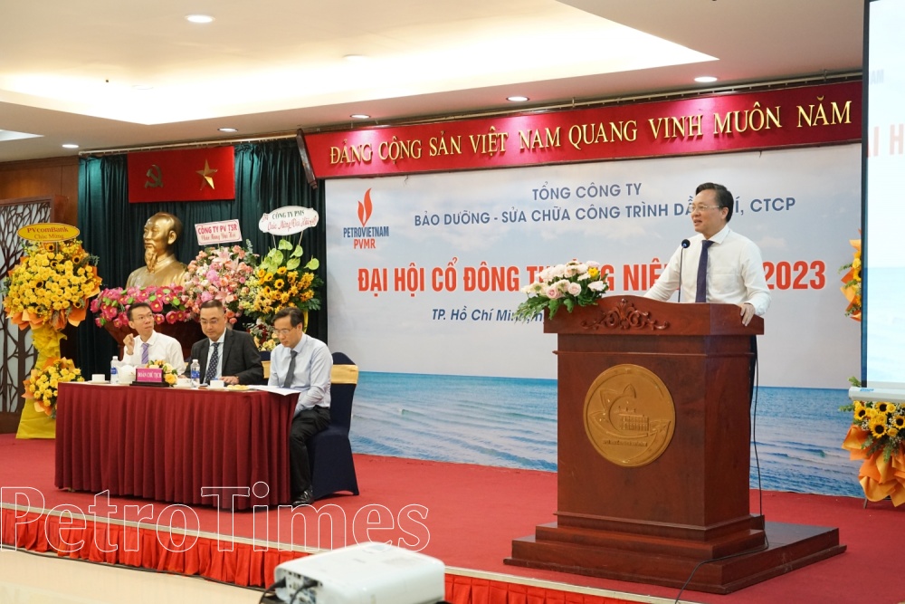 ĐHĐCĐ thường niên PVMR năm 2023: Kỳ vọng nhiều cơ hội mới