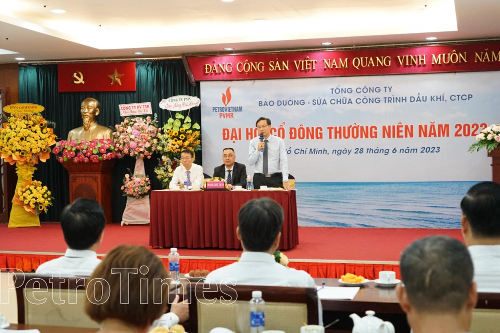 ĐHĐCĐ thường niên PVMR năm 2023: Kỳ vọng nhiều cơ hội mới