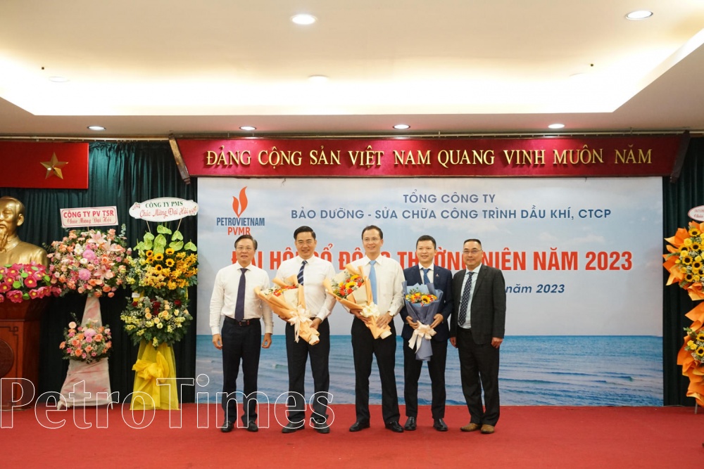 ĐHĐCĐ thường niên PVMR năm 2023: Kỳ vọng nhiều cơ hội mới