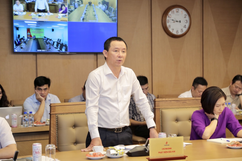 Đảm bảo vận hành liên tục, ổn định các nhà máy điện trong quá trình bàn giao, tiếp nhận
