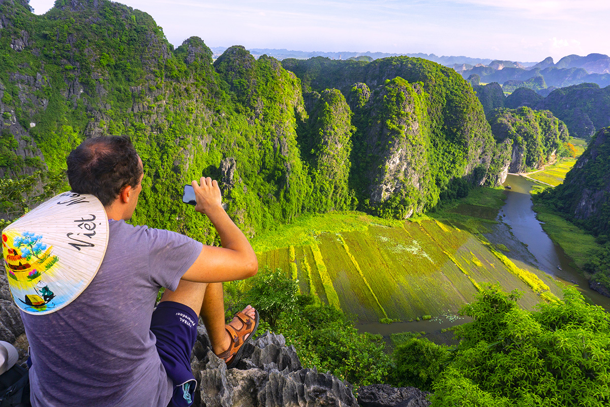 The Travel đề xuất Việt Nam là điểm đến lý tưởng để du lịch kết hợp làm việc từ xa