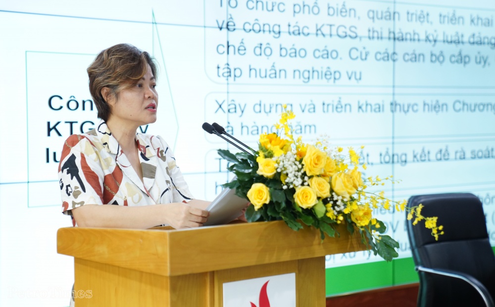 Đảng ủy PVFCCo sơ kết giữa nhiệm kỳ 2020-2025: Đạt nhiều kết quả nổi bật, đóng góp quan trọng vào thành công chung của Tập đoàn Đảng ủy PVFCCo sơ kết giữa nhiệm kỳ 2020-2025: Đạt nhiều kết quả nổi bật, đóng góp quan trọng vào thành công chung của Tập đoàn