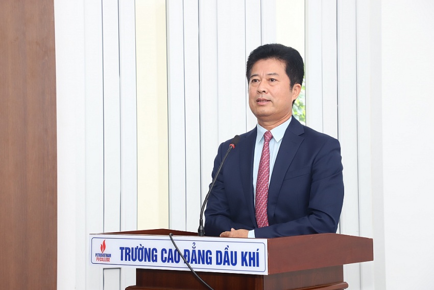 PV College ký kết biên bản ghi nhớ hợp tác với Vietsovpetro PV College ký kết biên bản ghi nhớ hợp tác với Vietsovpetro