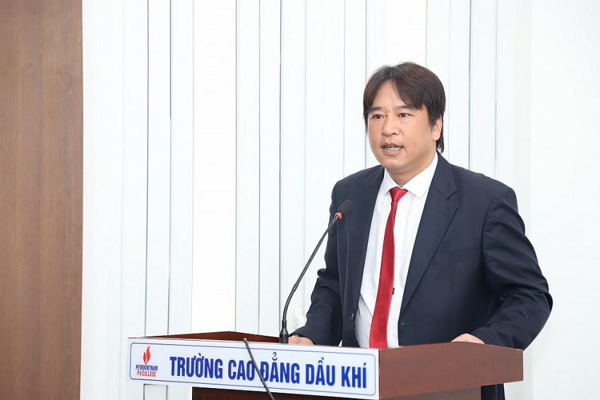 PV College ký kết biên bản ghi nhớ hợp tác với Vietsovpetro PV College ký kết biên bản ghi nhớ hợp tác với Vietsovpetro