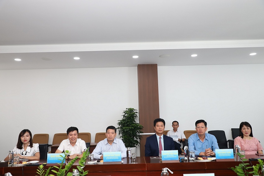 PV College ký kết biên bản ghi nhớ hợp tác với Vietsovpetro PV College ký kết biên bản ghi nhớ hợp tác với Vietsovpetro