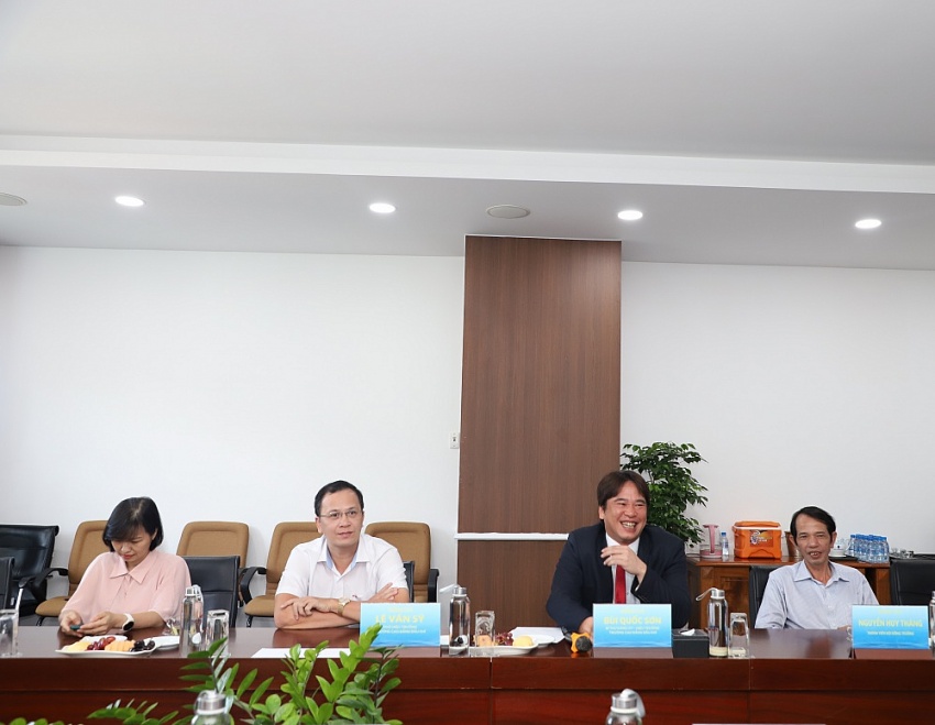 PV College ký kết biên bản ghi nhớ hợp tác với Vietsovpetro PV College ký kết biên bản ghi nhớ hợp tác với Vietsovpetro