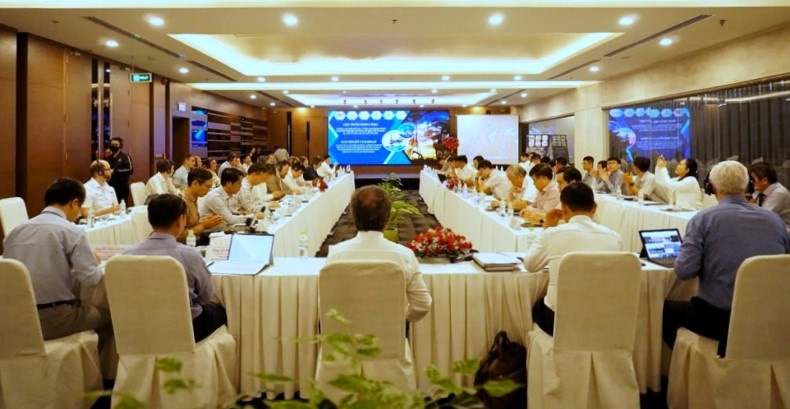 Toàn cảnh hội thảo