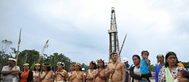 Vì sao nội bộ Ecuador bất hòa vì dầu mỏ? Vì sao nội bộ Ecuador bất hòa vì dầu mỏ?