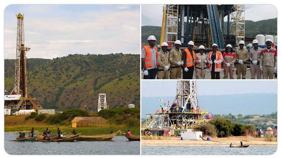 Cột mốc quan trọng đối với ngành năng lượng của Uganda có Trung Quốc Cột mốc quan trọng đối với ngành năng lượng của Uganda có Trung Quốc