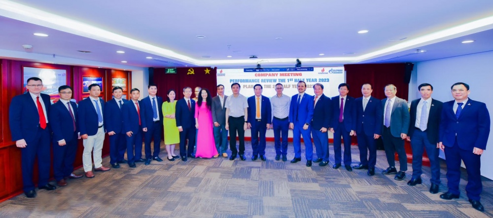 BIENDONG POC 6 tháng đầu năm 2023: Đóng góp quan trọng vào kết quả chung của Tập đoàn BIENDONG POC 6 tháng đầu năm 2023: Đóng góp quan trọng vào kết quả chung của Tập đoàn