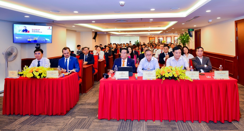 BIENDONG POC 6 tháng đầu năm 2023: Đóng góp quan trọng vào kết quả chung của Tập đoàn BIENDONG POC 6 tháng đầu năm 2023: Đóng góp quan trọng vào kết quả chung của Tập đoàn
