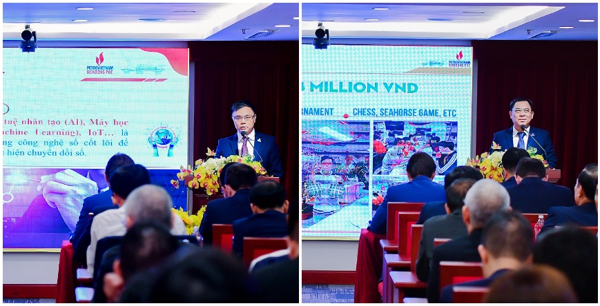 BIENDONG POC 6 tháng đầu năm 2023: Đóng góp quan trọng vào kết quả chung của Tập đoàn BIENDONG POC 6 tháng đầu năm 2023: Đóng góp quan trọng vào kết quả chung của Tập đoàn