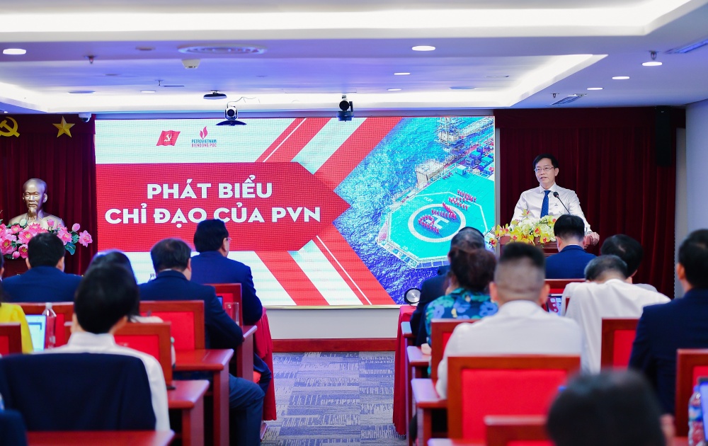 Đảng bộ BIENDONG POC sơ kết nửa đầu nhiệm kỳ: Hoàn thành vượt mức 5/5 chỉ tiêu nhiệm vụ trọng tâm