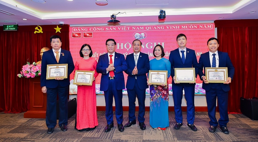 Đảng bộ BIENDONG POC sơ kết nửa đầu nhiệm kỳ: Hoàn thành vượt mức 5/5 chỉ tiêu nhiệm vụ trọng tâm