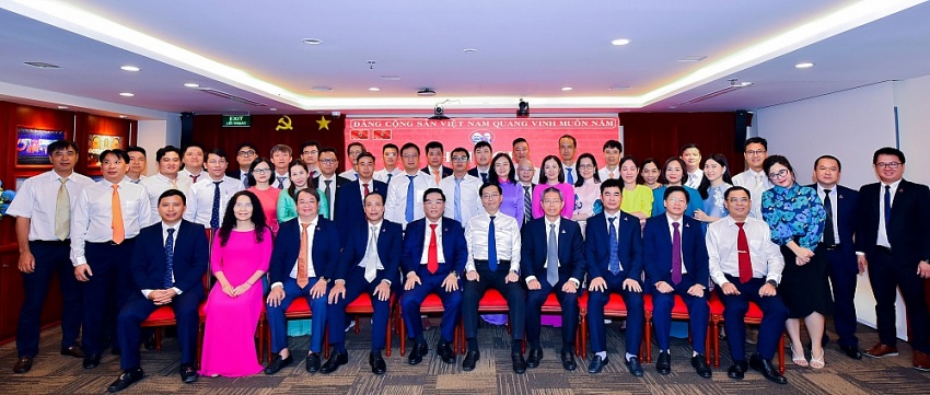Đảng bộ BIENDONG POC sơ kết nửa đầu nhiệm kỳ: Hoàn thành vượt mức 5/5 chỉ tiêu nhiệm vụ trọng tâm