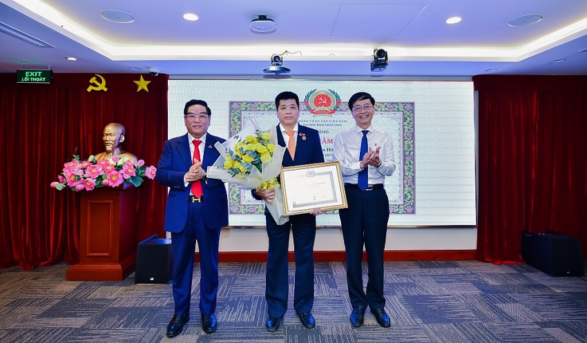 Đảng bộ BIENDONG POC sơ kết nửa đầu nhiệm kỳ: Hoàn thành vượt mức 5/5 chỉ tiêu nhiệm vụ trọng tâm